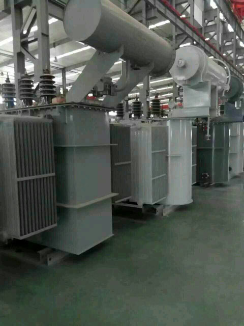 隰县S11-6300KVA油浸式变压器